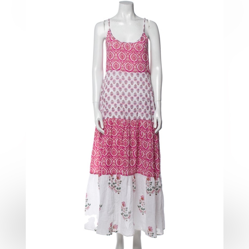 Roller Rabbit Mason Dakota Maxi Dress